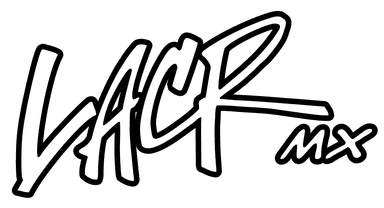 Logo LA CRMX